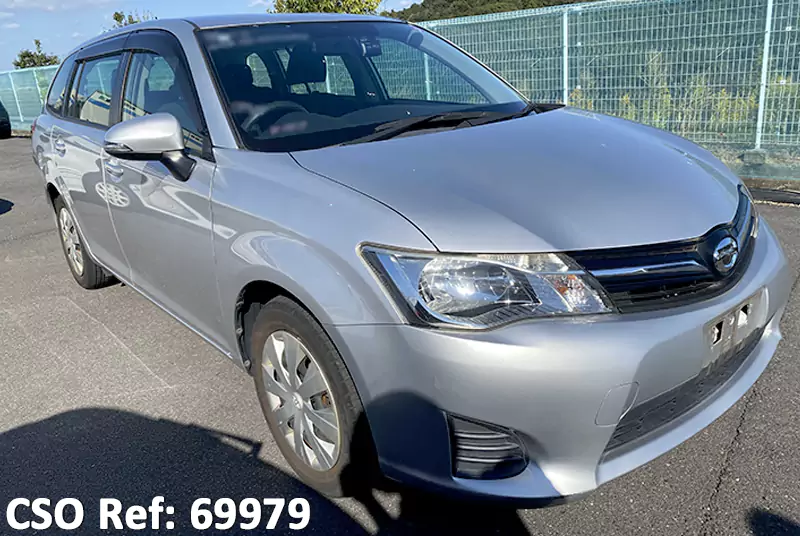 Toyota / Corolla Fielder 2014